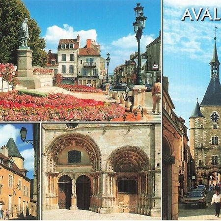 La Renovee D'Antan Hotel Авалон Екстериор снимка