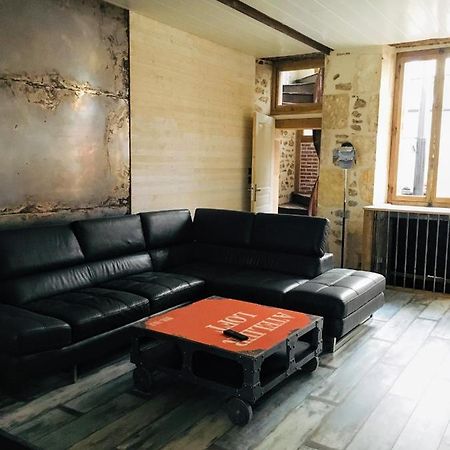 La Renovee D'Antan Hotel Авалон Екстериор снимка