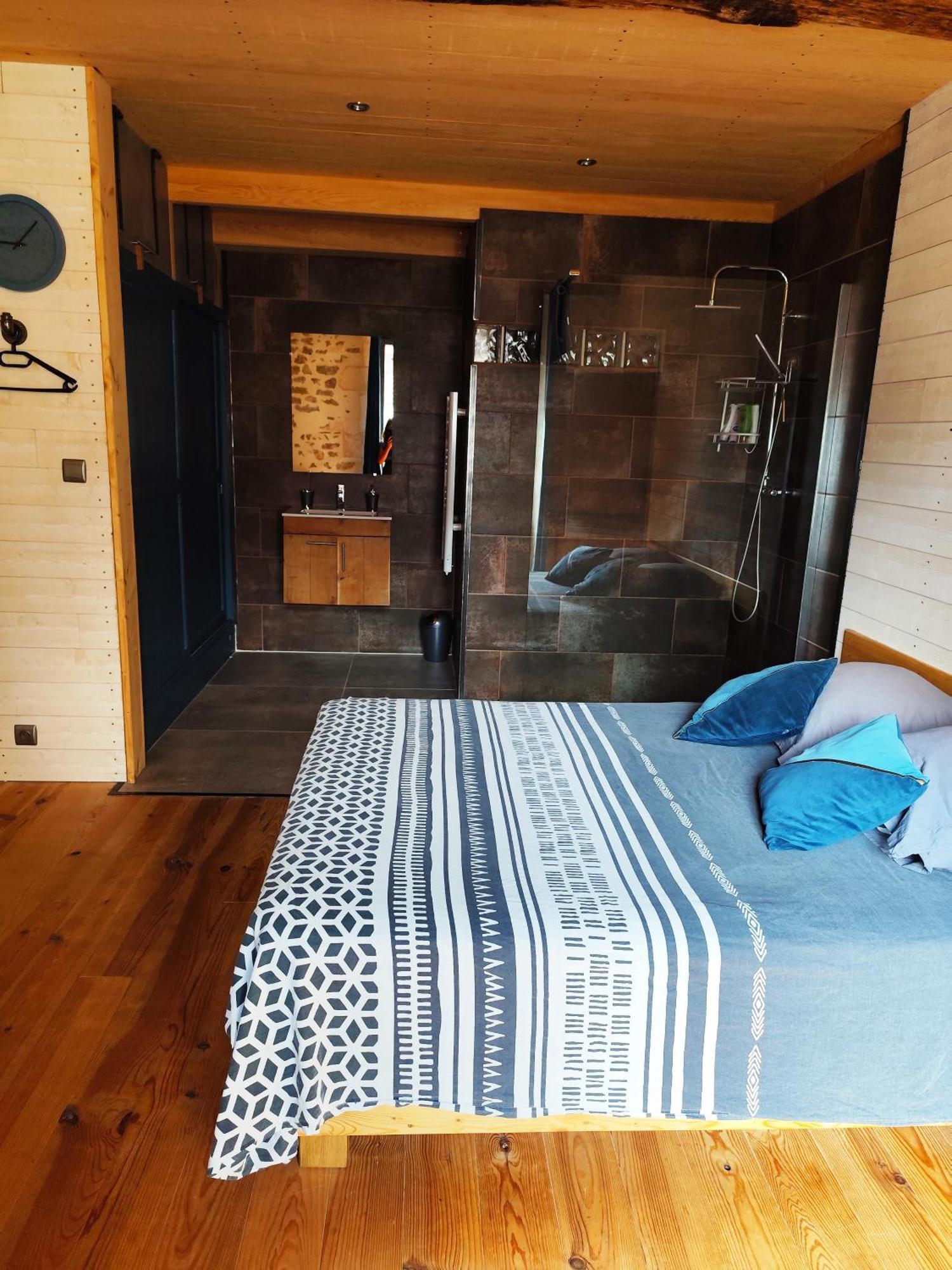 La Renovee D'Antan Hotel Авалон Екстериор снимка